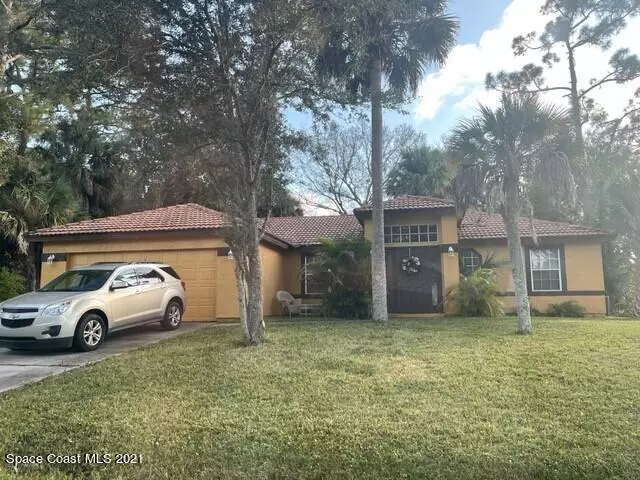 436 Trier RD NW, Palm Bay, FL 32907