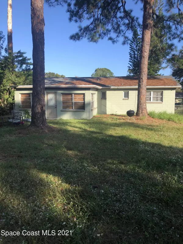 Rockledge, FL 32955,1021 Bernice RD