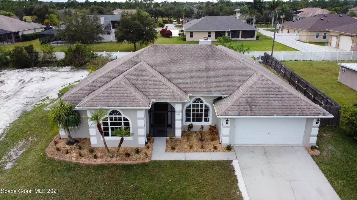 Palm Bay, FL 32909,2188 Trillo RD SE