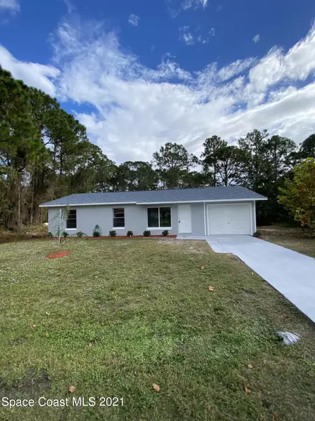 1134 Terry RD SE, Palm Bay, FL 32909