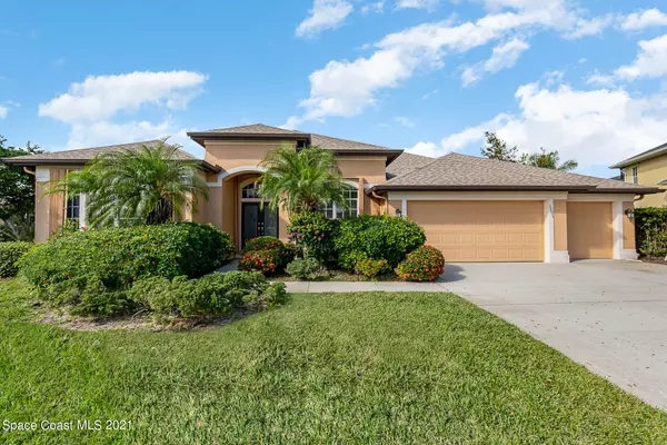 3395 Savannahs TRL, Merritt Island, FL 32953