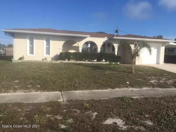 Palm Bay, FL 32905,815 Hampton DR NE