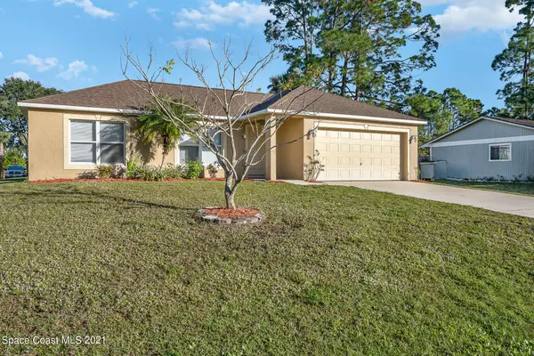 Palm Bay, FL 32908,551 Estes AVE SW