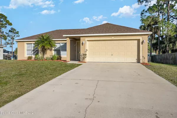 Palm Bay, FL 32908,551 Estes AVE SW