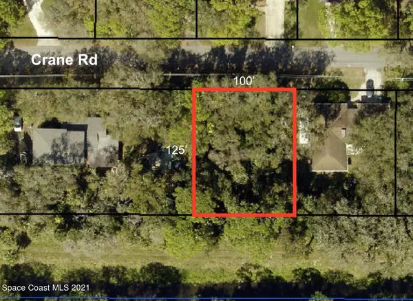 5345 Crane RD, West Melbourne, FL 32904