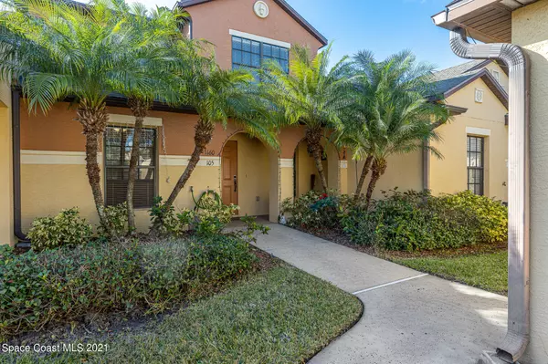 1160 Luminary CIR #105, Melbourne, FL 32901