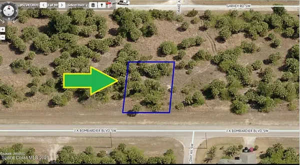 661 J.A. Bombardier BLVD, Palm Bay, FL 32908