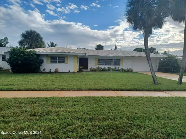 379 Franklyn AVE, Indialantic, FL 32903