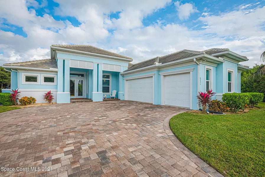 6231 Windward LN, Melbourne Beach, FL 32951