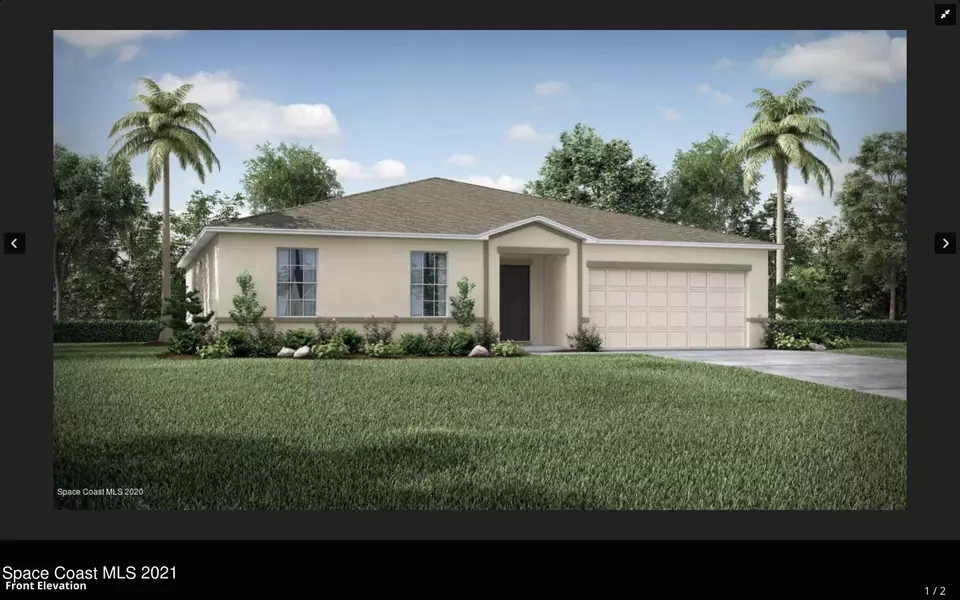 187 Decordre RD SE, Palm Bay, FL 32909