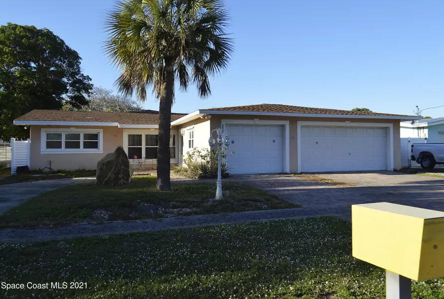 2080 Bonita AVE, Melbourne Beach, FL 32951