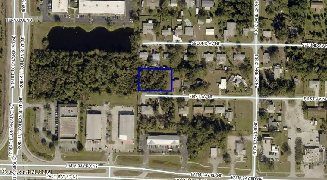 2515 First AVE NE, Palm Bay, FL 32905