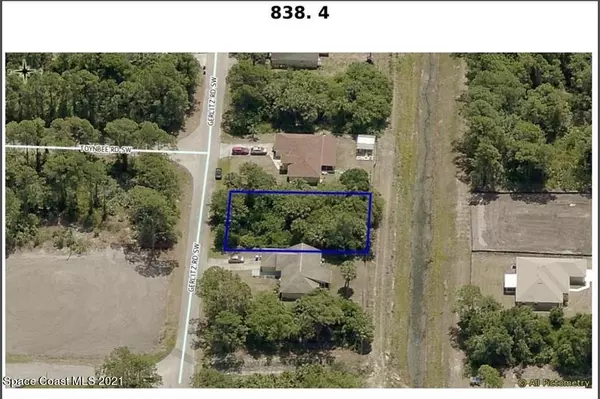 Palm Bay, FL 32908,838 Gerlitz RD SW