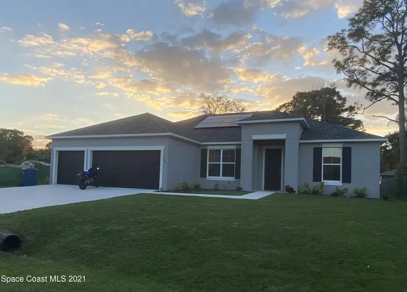 456 Azalea AVE SE, Palm Bay, FL 32909