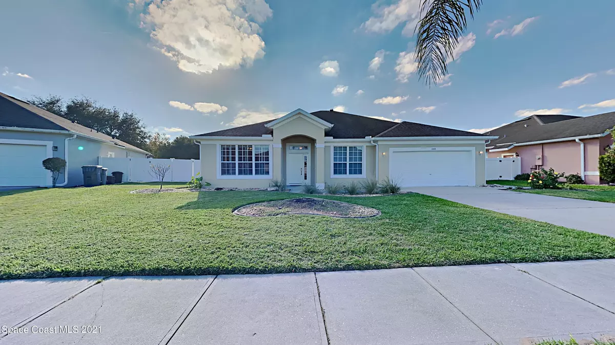 Titusville, FL 32780,1105 Cady CIR