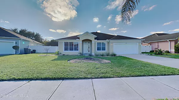 1105 Cady CIR, Titusville, FL 32780