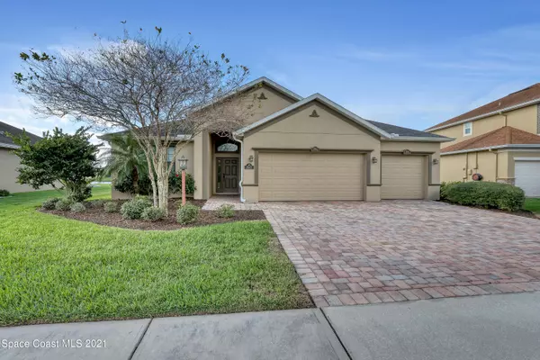 3547 Hollisten CIR, Melbourne, FL 32940