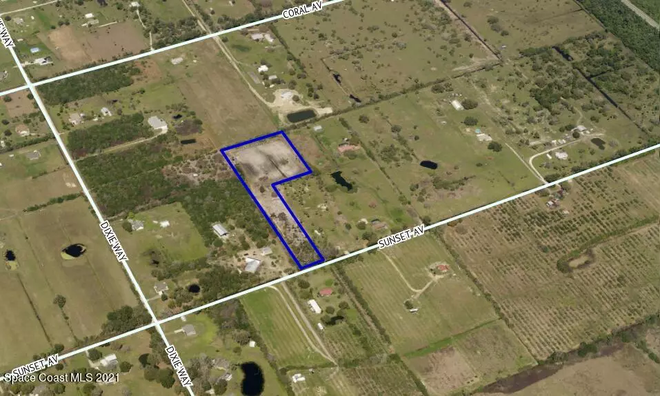 3170 Sunset AVE, Mims, FL 32754