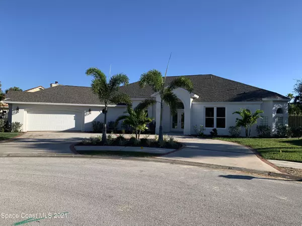 Indian Harbour Beach, FL 32937,307 Triton CT