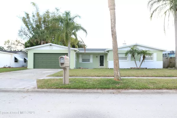 23 E Brandy LN, Merritt Island, FL 32952