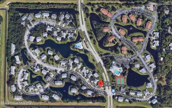 Melbourne, FL 32901,4780 Lake Waterford WAY W #2227