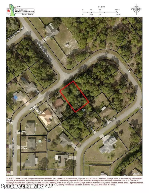 211 Taunton RD SW, Palm Bay, FL 32908