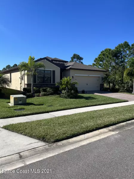 4224 Caladium CIR, West Melbourne, FL 32904