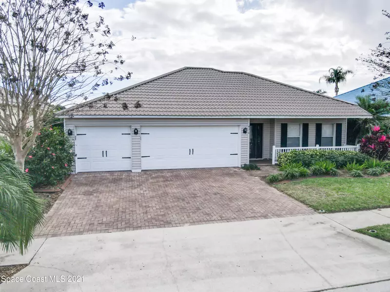 476 Limerick DR, Merritt Island, FL 32953