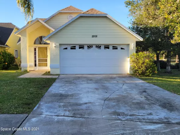 2208 Misty Way LN, Melbourne, FL 32935