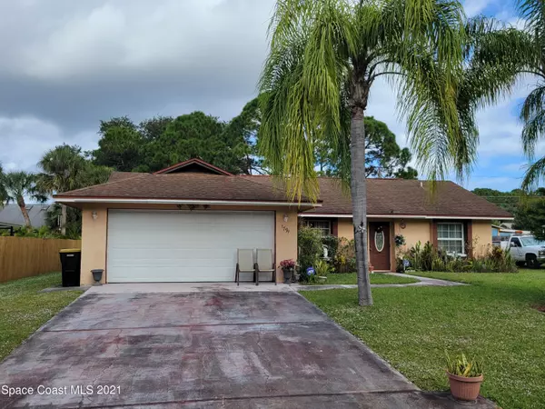 Palm Bay, FL 32907,1791 Hazelton ST NW