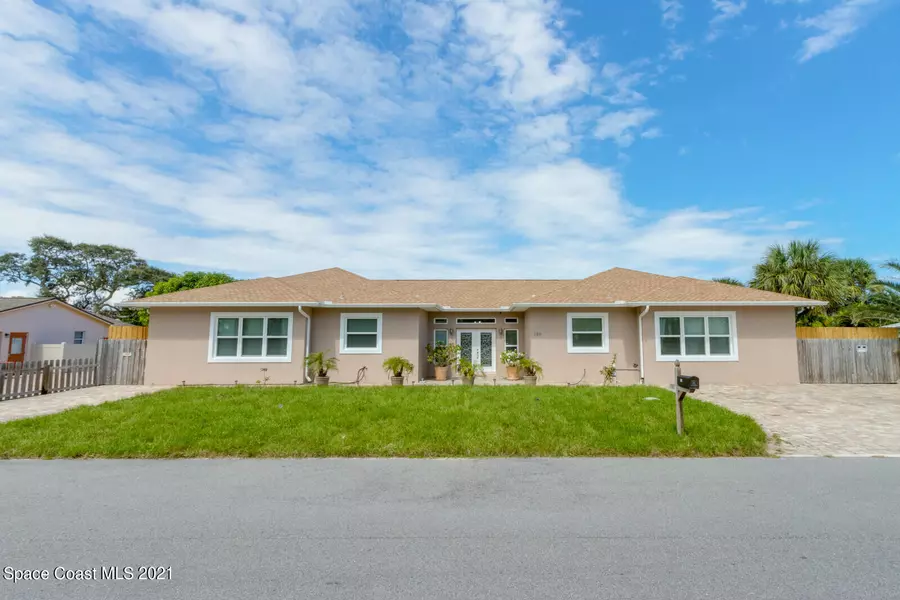 159 Atlantic AVE, Indialantic, FL 32903