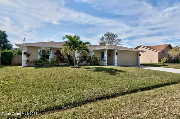 Palm Bay, FL 32907,262 Treu TER NW