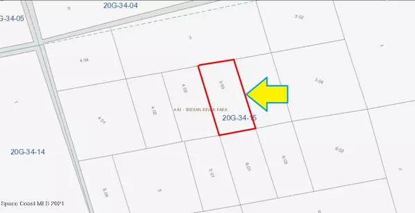 Mims, FL 32754,0000 No Access-Lot 3.03 ST