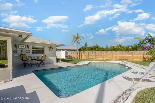 Satellite Beach, FL 32937,445 E Amherst CIR