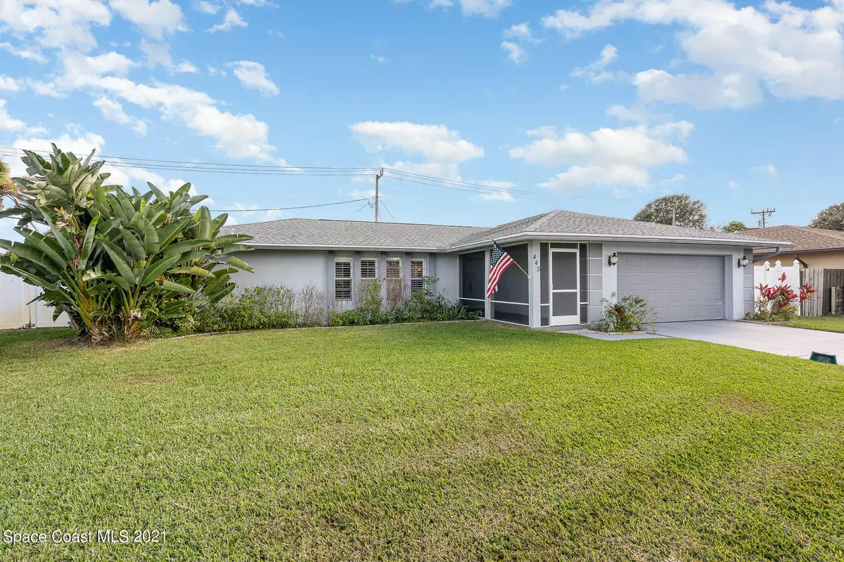 Satellite Beach, FL 32937,445 E Amherst CIR