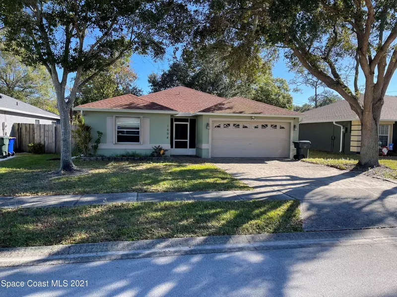 1694 Silverado DR, Rockledge, FL 32955