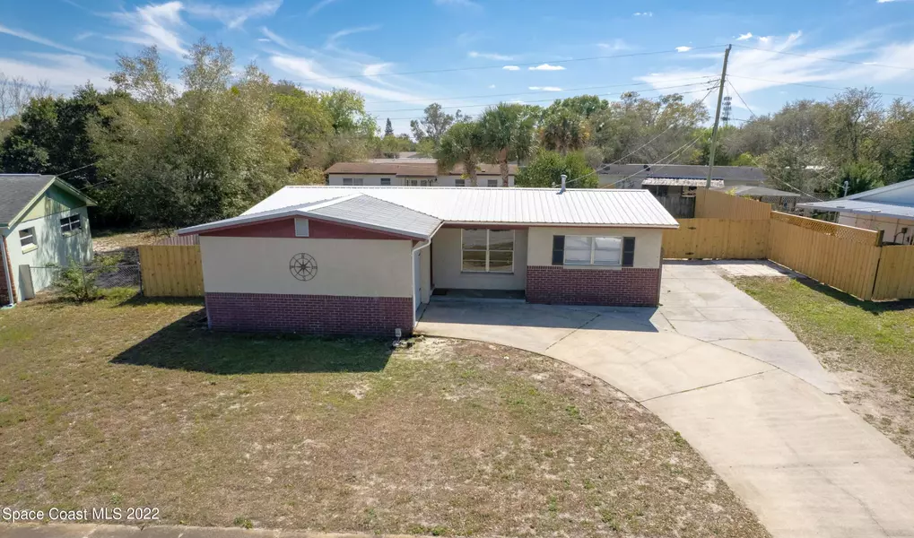 3445 Lorac ST, Titusville, FL 32796