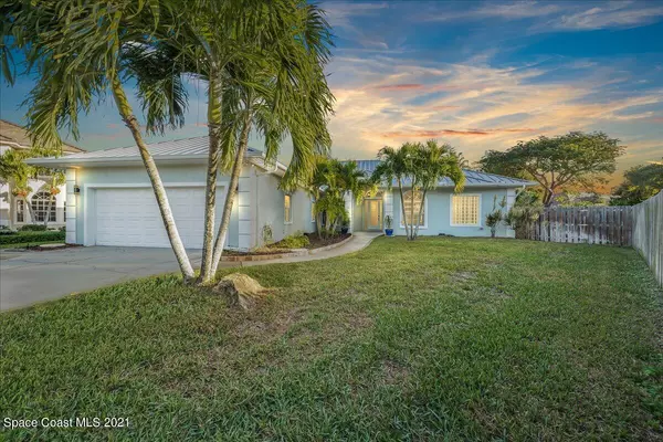 3061 Rio Plumosa North, Indialantic, FL 32903