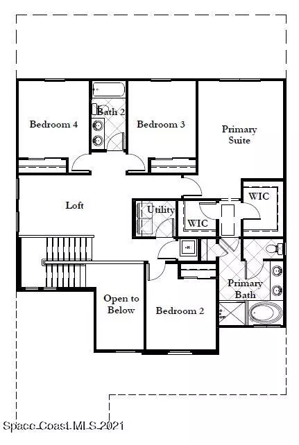 Palm Bay, FL 32909,1813 Middlebury DR