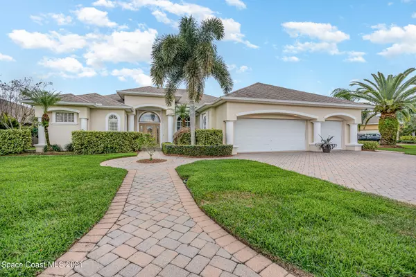 3580 Gatlin DR, Rockledge, FL 32955