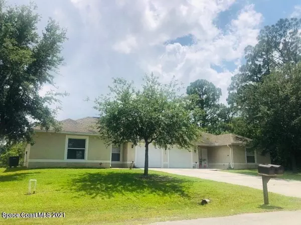 1653 Desco ST SE, Palm Bay, FL 32909