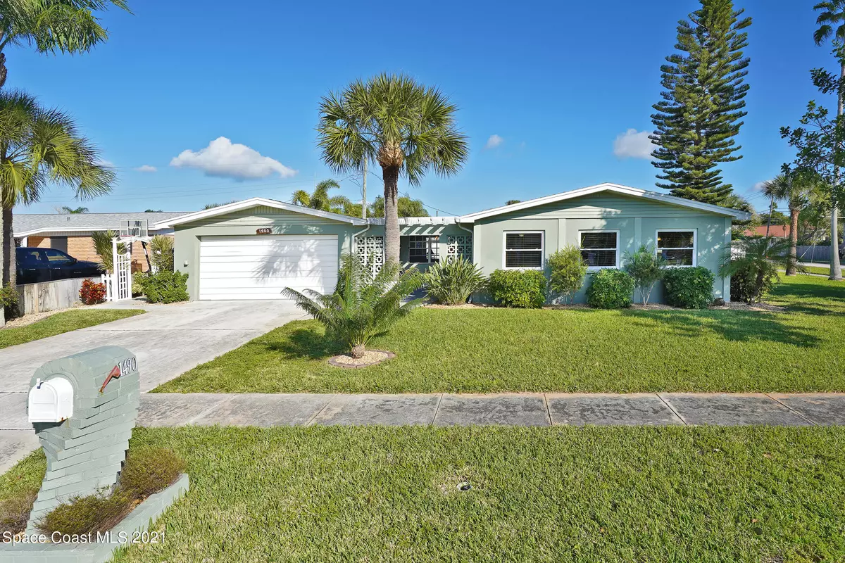 Merritt Island, FL 32952,1490 Morgan DR