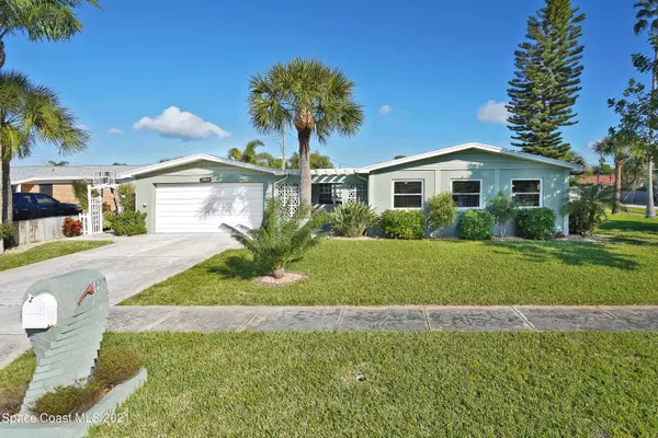 1490 Morgan DR,  Merritt Island,  FL 32952