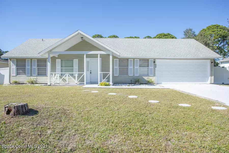 226 NW Consolata AVE NW, Palm Bay, FL 32907