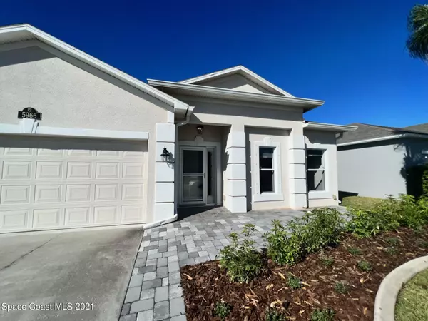 Rockledge, FL 32955,5966 Indigo Crossing DR