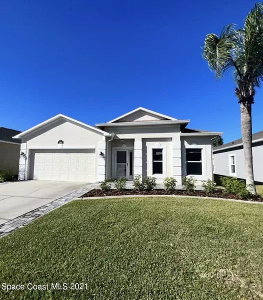 5966 Indigo Crossing DR, Rockledge, FL 32955