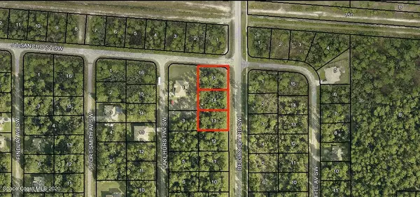 Palm Bay, FL 32908,Tbd De Groodt RD SW