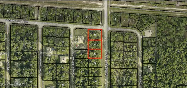 Palm Bay, FL 32908,2634 De Groodt RD SW