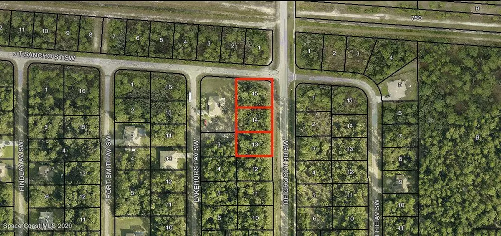 2618 De Groodt RD SW, Palm Bay, FL 32908