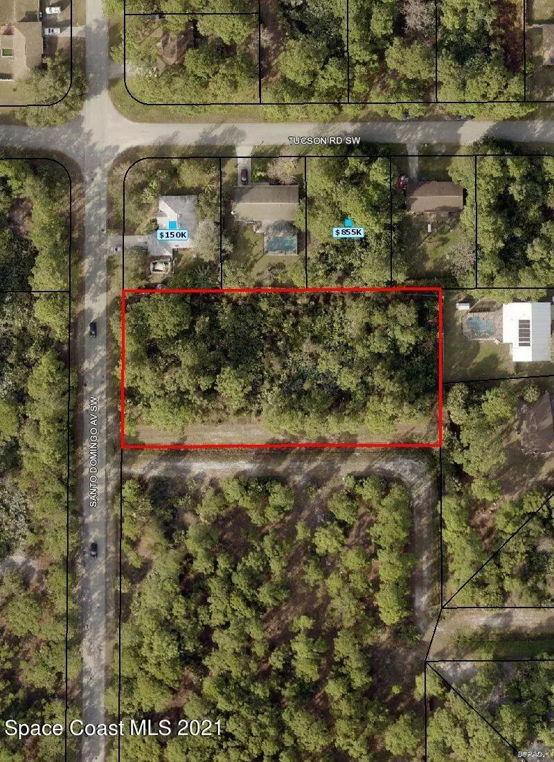 Palm Bay, FL 32908,0 Santo Domingo AVE SW